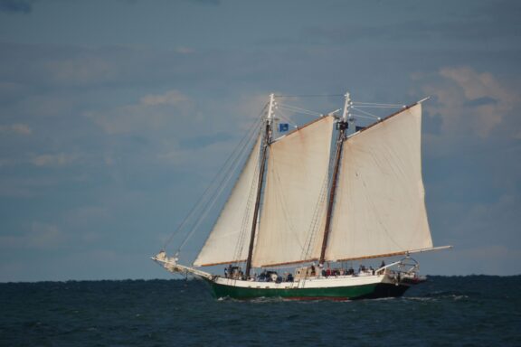 Schooner Sails Roc Port 25_9862
